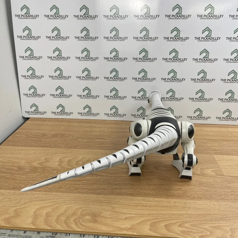WowWee Robotics Roboreptile 28